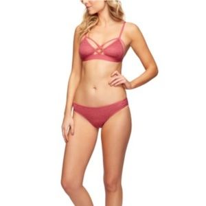 NWT Sam Edelman Lingerie Set